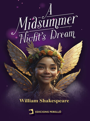 cover image of A Midsummer Night's Dream